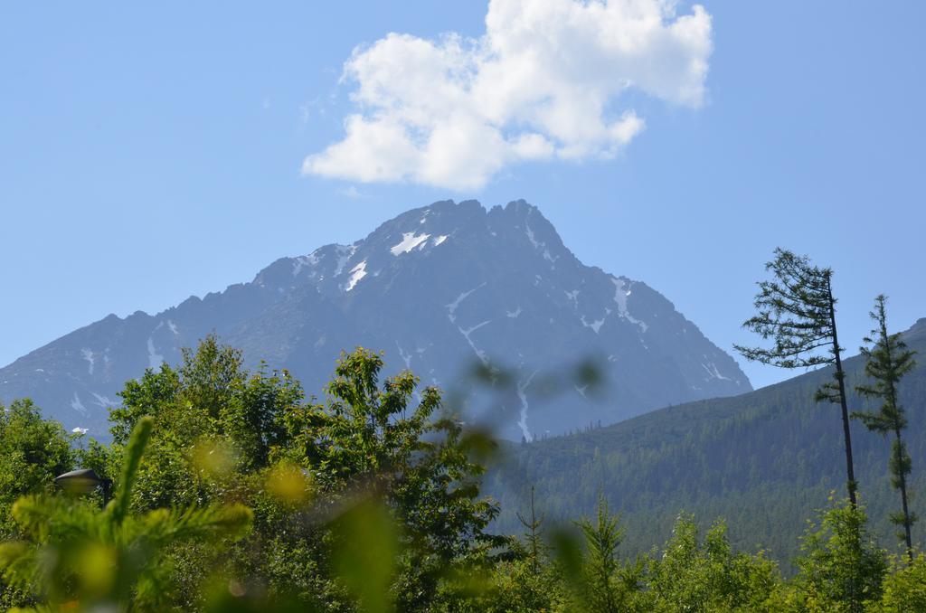 Penzion Gabriel Vysoké Tatry Exterior photo