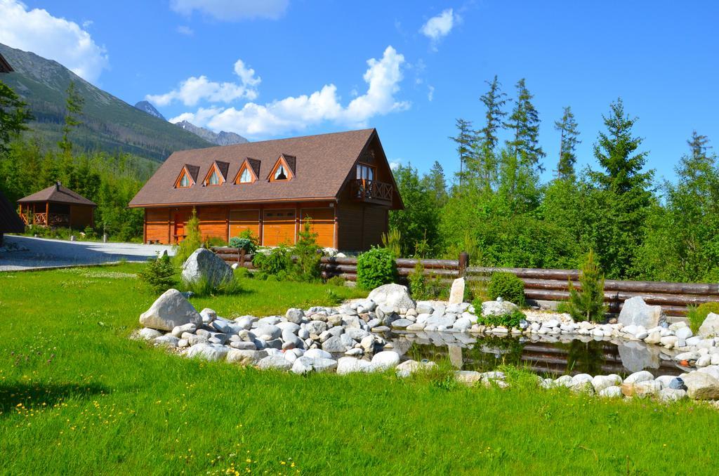 Penzion Gabriel Vysoké Tatry Exterior photo