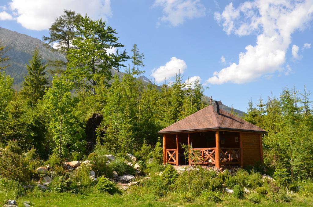 Penzion Gabriel Vysoké Tatry Exterior photo