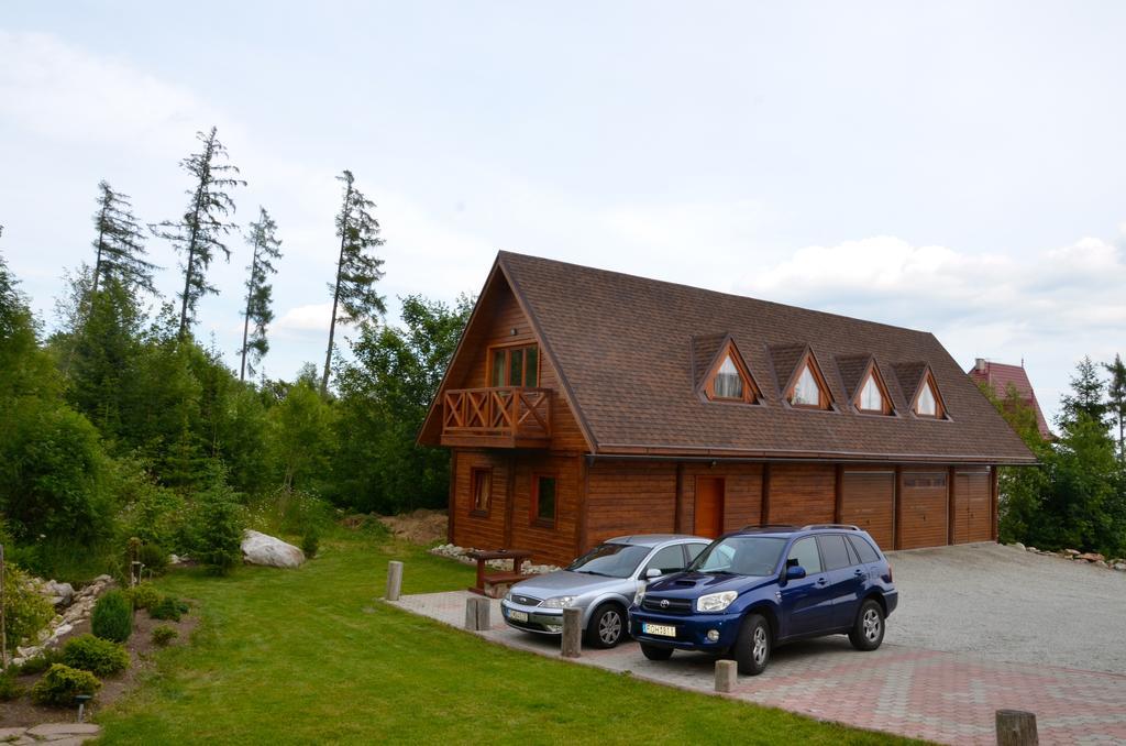 Penzion Gabriel Vysoké Tatry Exterior photo