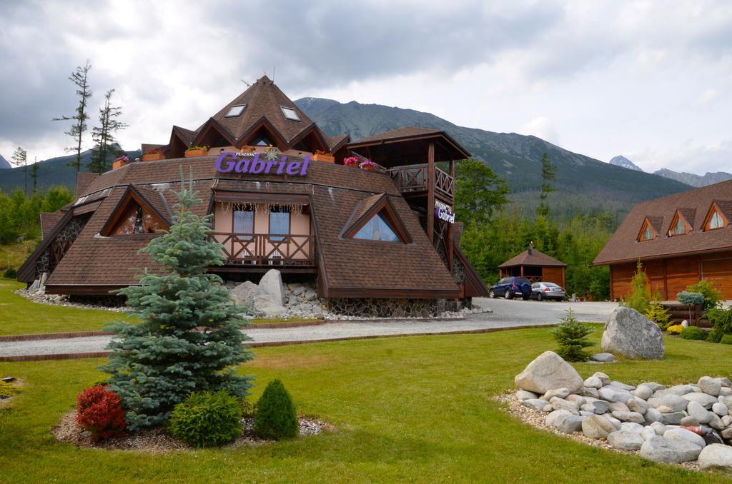Penzion Gabriel Vysoké Tatry Exterior photo